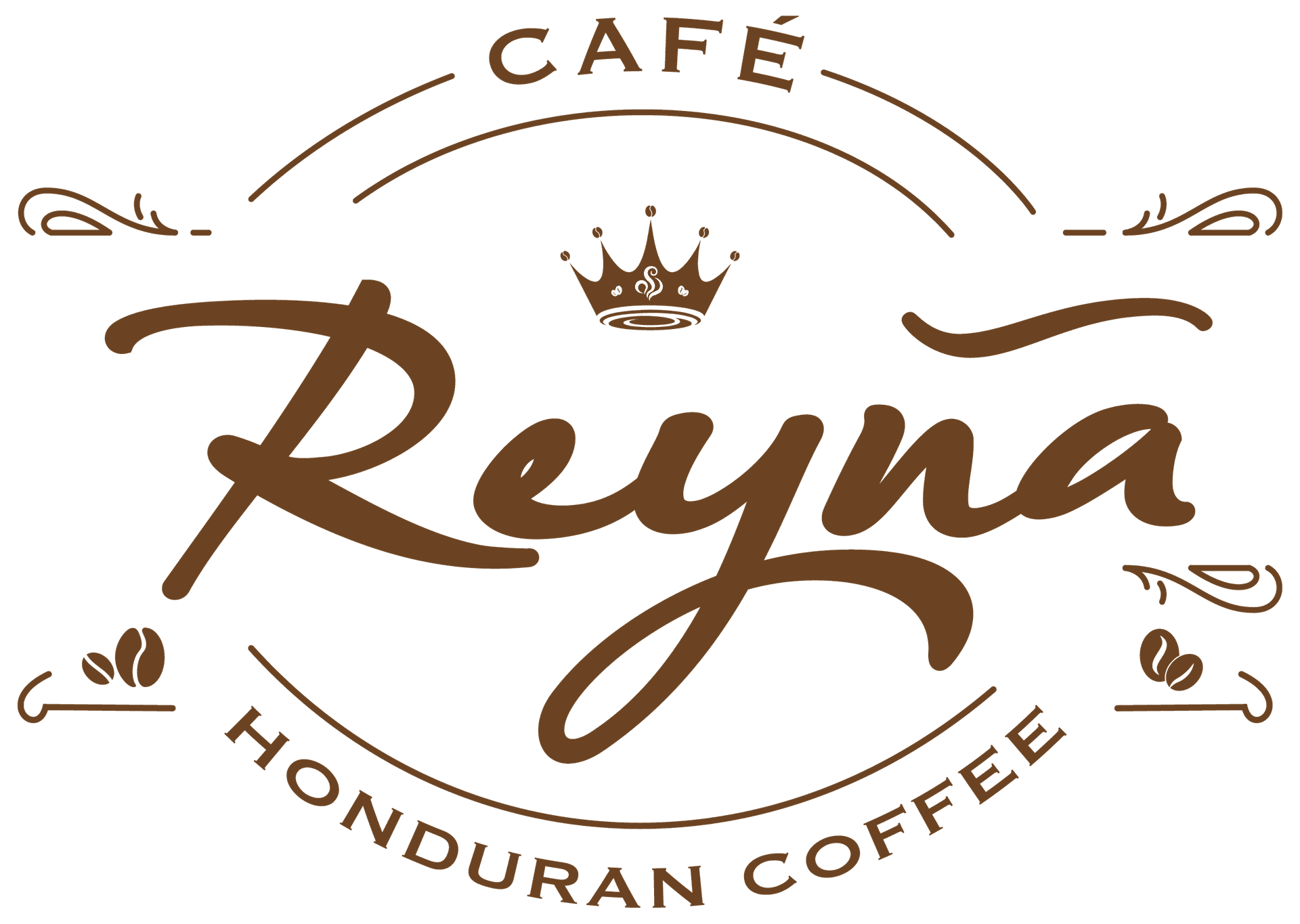 Café Reyna logo